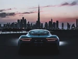 مازيراتي تشارك ضمن جناح إيطاليا في إكسبو 2020 دبي