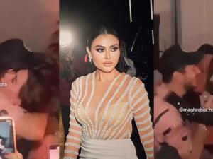 Saad Lamjarred kissing Rawan Bin Hussain Mariam Hussein tyga twerking dirty dancing prison jail