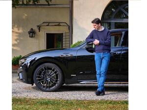 Maserati Meets Alajmo