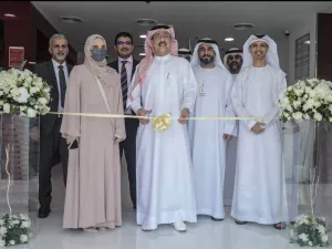 مصرف عجمان يعلن عن افتتاح فرعه الجديد في رأس الخيمة