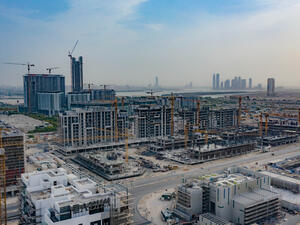 Azizi Developments Extends Its Agreement With Rak Ceramics For Riviera Phase 3