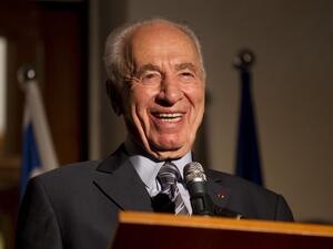 Shimon Peres