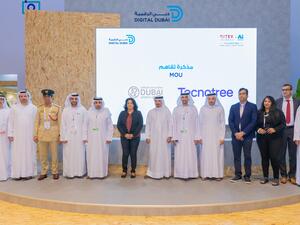 مجلس دبي الرياضي يطور خدماته الذكية بالشراكة مع تكنوتري العالمية