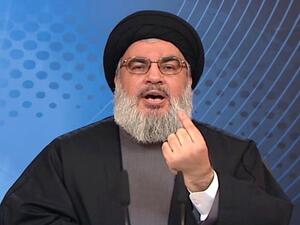 Hassan Nasrallah