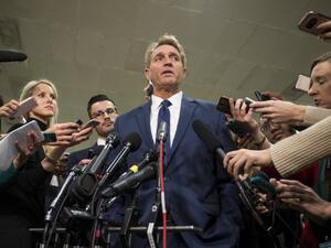 Jeff Flake designated as the new US ambassador to Turkey