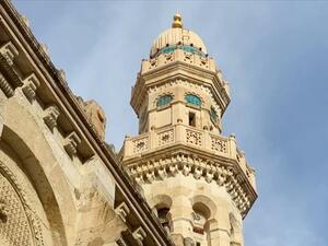 Algeria’s Ketchaoua Mosque 