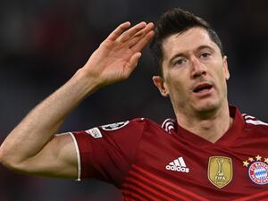 روبرت ليفاندوفسكي