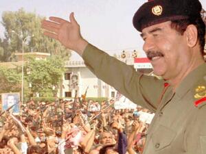 Saddam Hussein 