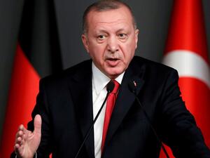 رجب طيب أردوغان