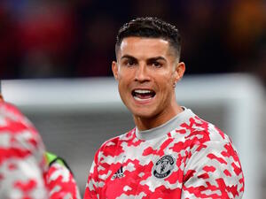 كريستيانو رونالدو