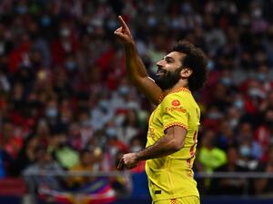 Mohamed Salah (Photo: AFP)