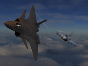 Taiwan says 4 more Chinese warplanes entered airspace