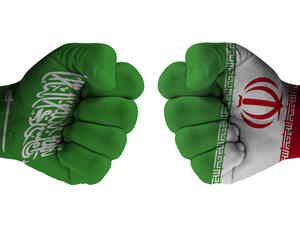 Saudi-Iran rivalry maybe put to good use