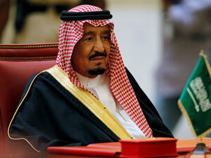 الملك سلمان بن عبد العزيز
