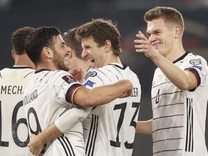 ألمانيا تكتسح ليشتنشتاين