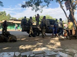 الولايات المتحدة تسحب طاقمها الدبلوماسي من إثيوبيا