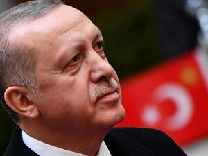 الرئيس التركي رجب طيب أردوغان