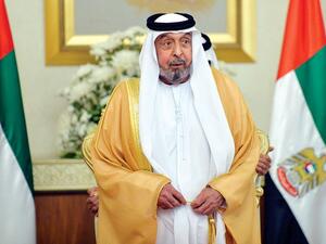 الشيخ خليفة بن زايد آل نهيان