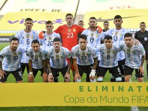 منتخب الأرجنتين