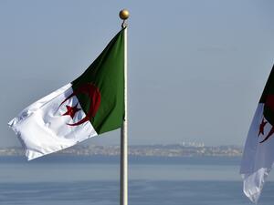 علم الجزائر
