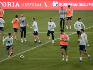 إسبانيا تستعد لمواجهة السويد