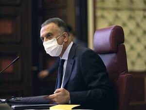 رئيس الوزراء العراقي مصطفى الكاظمي