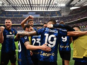 إنتر ميلان يتطلع للتفوق على شيريف تيراسبول