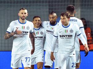 إنتر ميلان يتطلع للتغلب على غريمه الأزلي ميلان اليوم