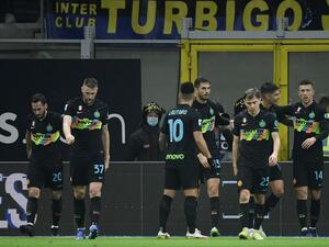 إنتر ميلان يريد تحقيق الفوز على شاختار