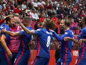 إنجلترا في مواجهة سهلة أمام سان مارينو