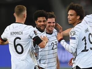 ألمانيا تواجه آرمينيا