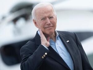 الرئيس الأمريكي جو بايدن 