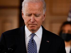 الرئيس الأمريكي جو بايدن