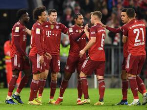 بايرن ميونيخ يريد تحقيق فوز جديد