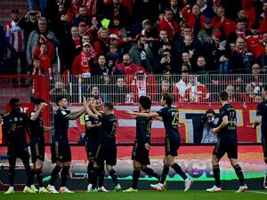 بايرن ميونيخ يواجه بنفيكا في أحد أبرز مباريات اليوم