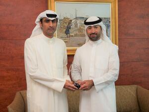 Markaz Honours Grand Prix of Kuwait 2021 Winner of 2nd Round Yousef Al-Abdulrazzaq  