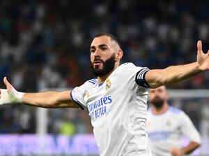 كريم بنزيمة