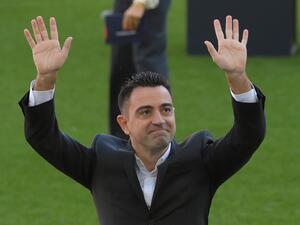 تشافي هيرنانديز