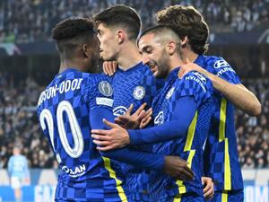 تشيلسي يسعى لتعويض خسارته أمام يوفنتوس في لقاء الذهاب بينهما