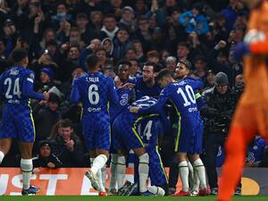 تشيلسي يستضيف مانشستر يونايتد في قمة نارية