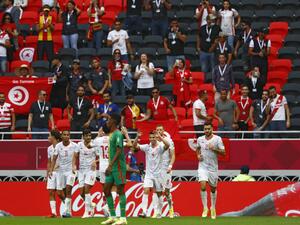 تونس تحقق انتصاراً كبيراً في افتتاحية كأس العرب 2021