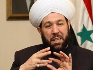  أحمد بدر الدين حسون