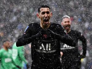 دي ماريا يقود الباريسيين للفوز