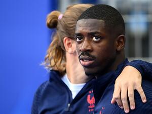 عثمان ديمبيلي