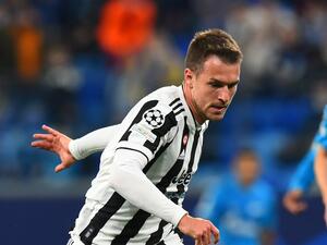 آرون رامزي في طريقه إلى نيوكاسل