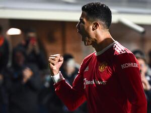 كريستيانو رونالدو