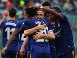 ريال مدريد يلاقي شاختار الليلة