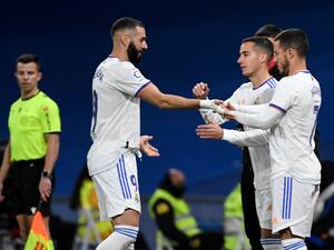 ريال مدريد يواصل مطاردة ريال سوسييداد