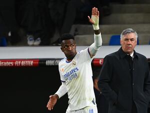 فينيسيوس يقود ريال مدريد للفوز