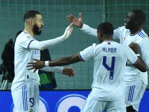 ريال مدريد يستضيف إشبيلية في واحدة من أبرز مباريات اليوم